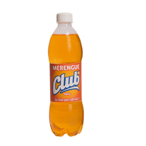 [3164] Refresco Club Merengue