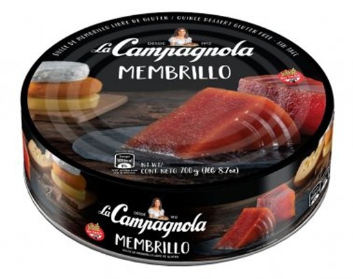 [CHD00082] Dulce De Menbrillo700gr La Campagnola