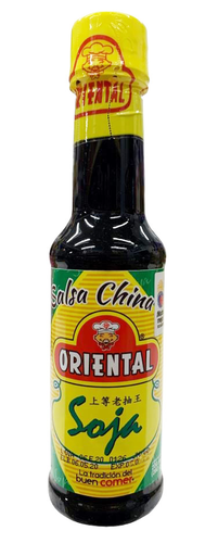 [00020] Salsa China Oriental Soja 200ml
