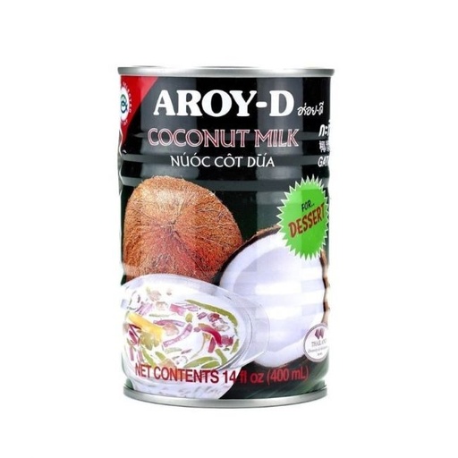 [3587] Leche De Coco Para Dulce 400ml