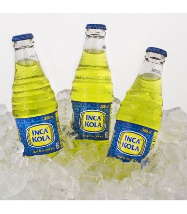 [00239] Inca Kola (Original peru) 330ml