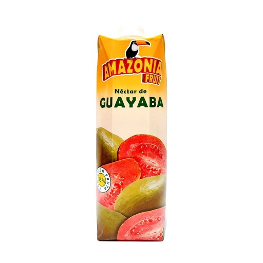 [22130] Nectar De Guayaba Amazonia 1L