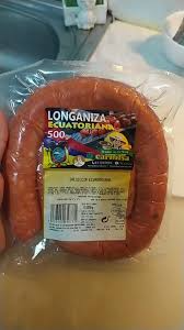 [4674] Longaniza Ecuatoriana 500gr