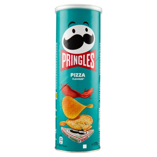 [5053990157075] Pringles Pizza 175g