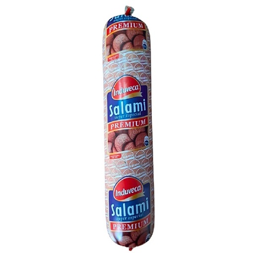 [5049] Salami Súper Especial, Induveca 1000gr