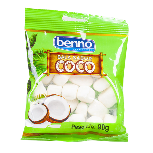 [5066] Bala De Coco