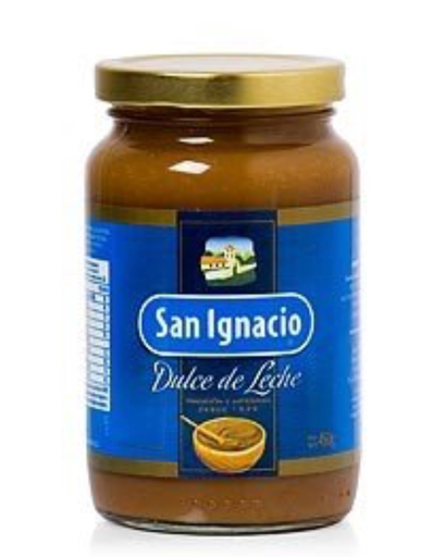 [00401] San Ignacio Dulce De Leche 450g