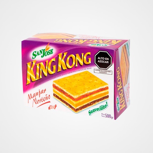 [5108] San Jose King Kong