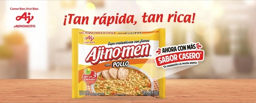 [5136] Aji-No-Men Pollo