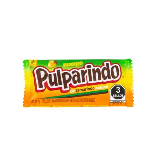 [5174] Pulparindo Mango