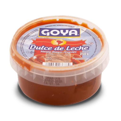 [5188] Dulce De Leche Goya