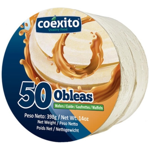 [0729] Obleas  Pan De Angel