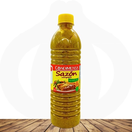 [5205] Condimento Sazon Completo200g (Ecuador)