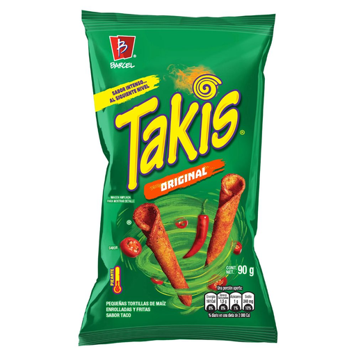 [13486] Takis Queso Volcano