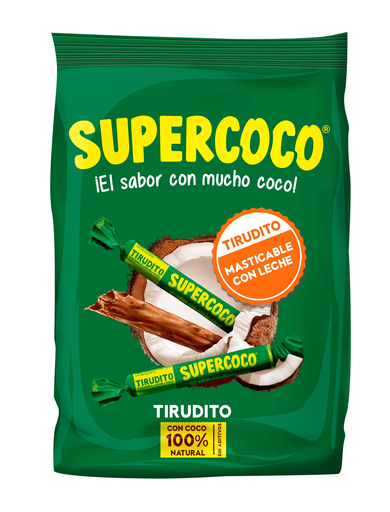 [5257] Supercoco Tirudito