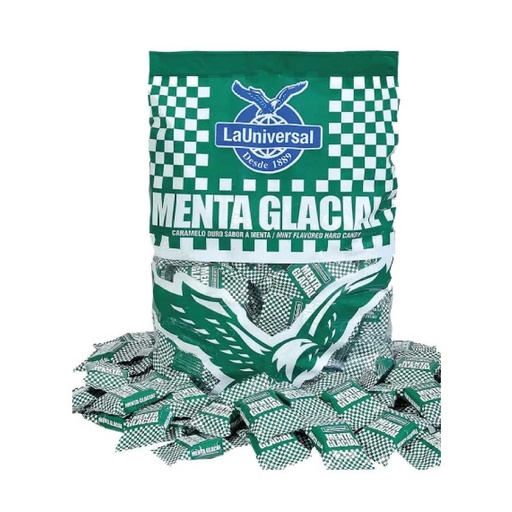 [5258] Menta Glacial