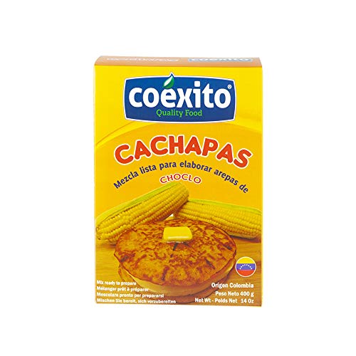 [5286] Mezcla Para Cachapas De Choclo Coexito
