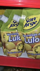 [5287] Mermelada De Lulo Naranjilla San Jorge 200g