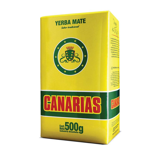 [5336] Yerba Mate Canarias 500Gr