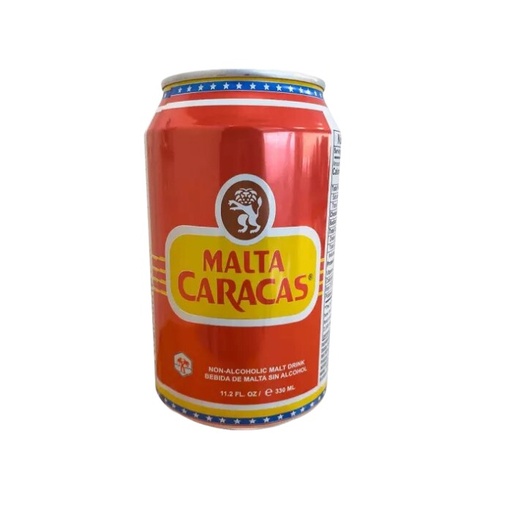 [5350] Malta Caracas Lata 330ml