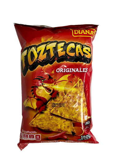 [5440] Toztecas Original Diana 150g