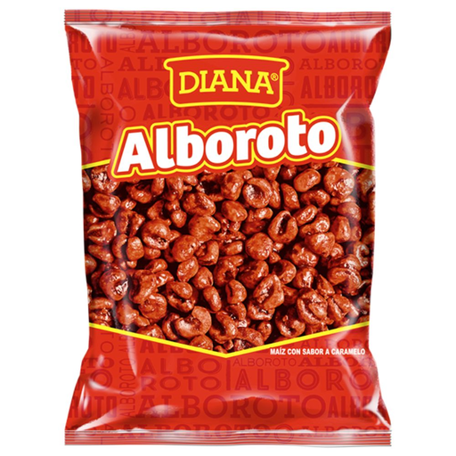 [378] Alboroto Diana