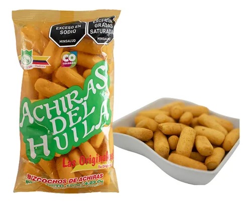 [5446] Achiras Del Huila Original