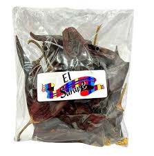 [09141]  Chile Guajillo  Seco 75g El Sarape