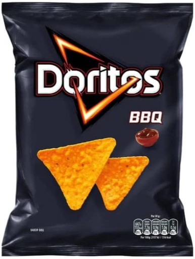 [5480] Doritos Bbq