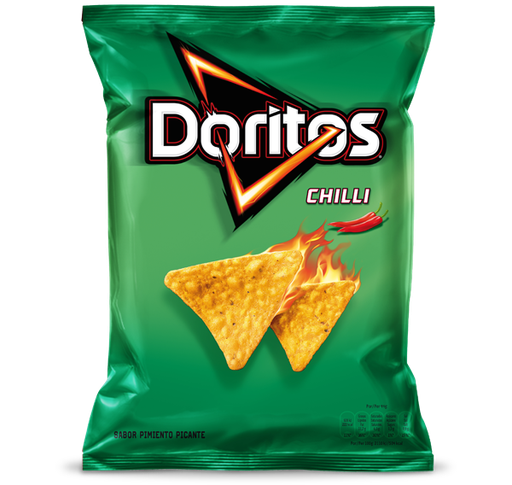 [5481] Doritos Chili