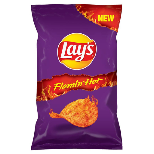 [5483] Lay'S Flamin Hot