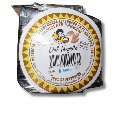 [5404] Chocolate Del Negrito