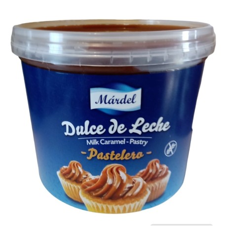 [5504] Mardel Dulce De Leche Pastelero 1Kl