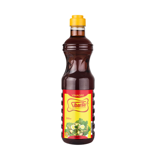 Vinagre Tinto De Vino Venturo 600Ml