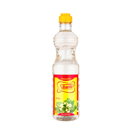 Vinagre Blanco De Vino Venturo 600Ml
