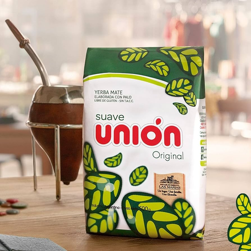 [5569] Suave Union Original 500G