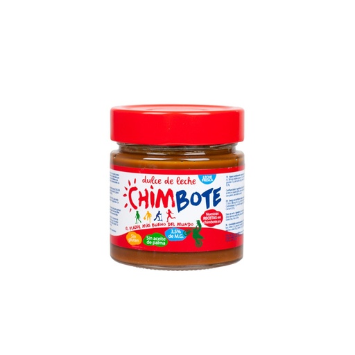 [5577] Dulce De Leche Chimbote 250G