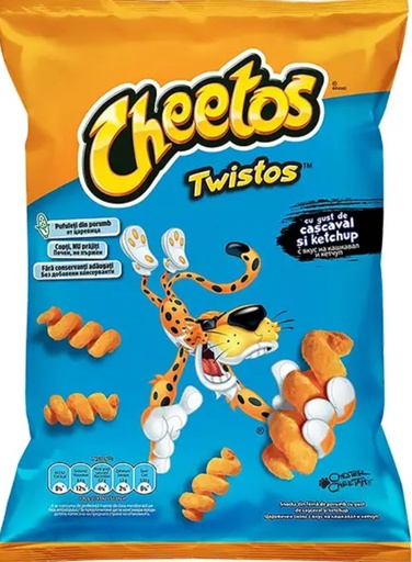 [5596] Cheetos Twistos 70G