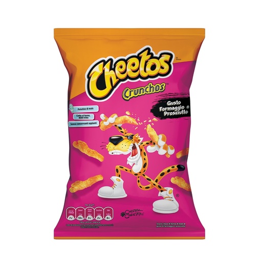 [5598] Cheetos Crunchos 100G