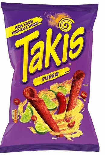 [5603] Takis Fuego 90G