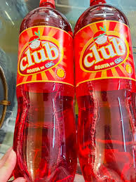 Cola Rojita Club 500ml