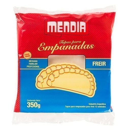 [0635] Tapas Para Empanadas