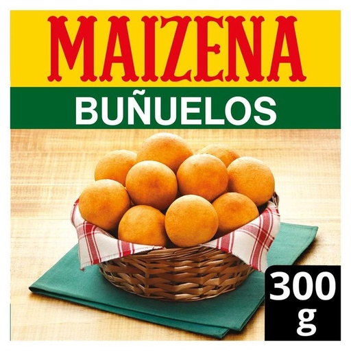 [5684] Buñuelos Maizo 450G