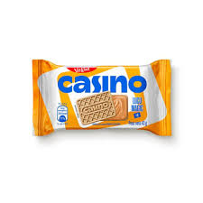[5651] Galletas Casino Lucma 43G