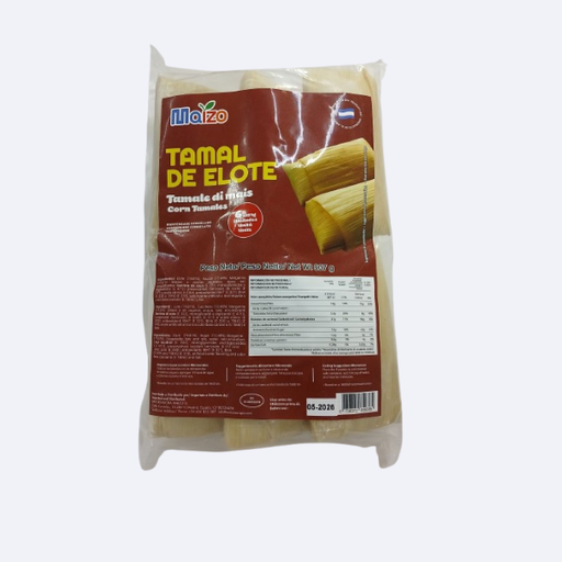 [5687] Tamales De Lote 6 Und Maizo