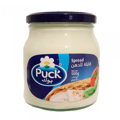 [923767] Requeijao Cremoso Puck 500g