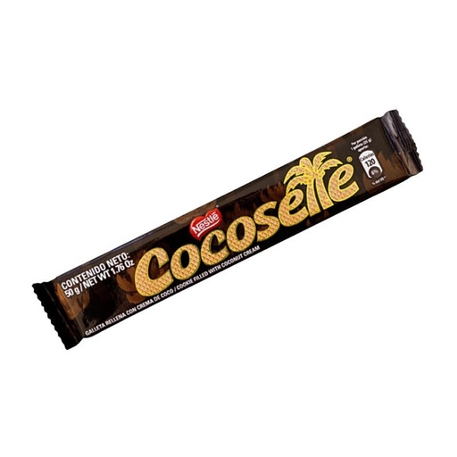 [7702024588726] Cocosette Nestle 25G