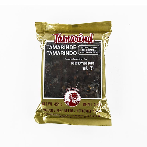 [084909000507] Pasta De Tamarindo 400G