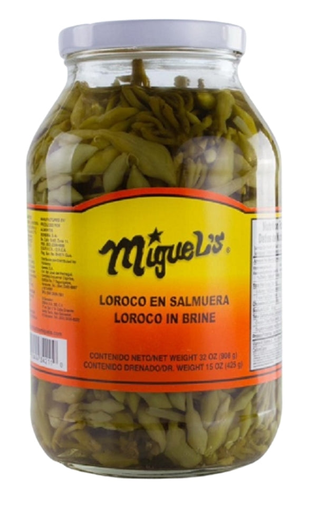 [7693] Loroco Salmuera Maizo 950ml