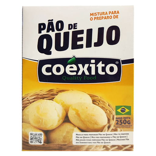 [3353] Mistura para Pão de Queijo Coexito  250g